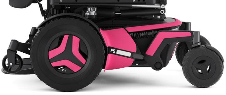 Permobil 2019 F5 Corpus VS Superior Power Standing Wheelchair - Senior.com Power Chairs